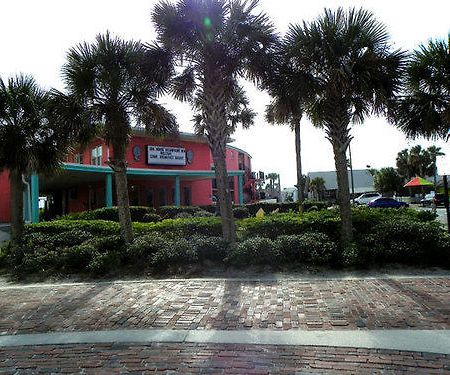 Seahorse Oceanfront Inn Atlantic Beach Bagian luar foto