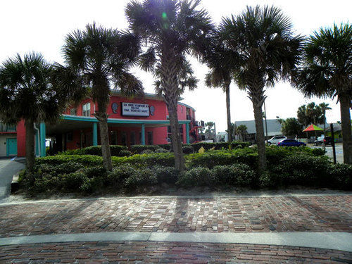 Seahorse Oceanfront Inn Atlantic Beach Bagian luar foto