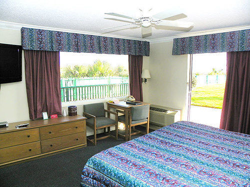 Seahorse Oceanfront Inn Atlantic Beach Bagian luar foto