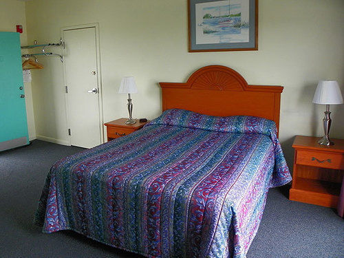 Seahorse Oceanfront Inn Atlantic Beach Bagian luar foto